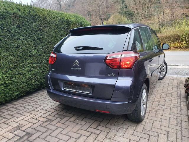 Citroen C4 PICASSO 1.6 e-HDi/EURO5/AUTOMATIQUE/GARANTIE