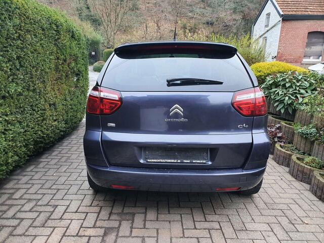 Citroen C4 PICASSO 1.6 e-HDi/EURO5/AUTOMATIQUE/GARANTIE