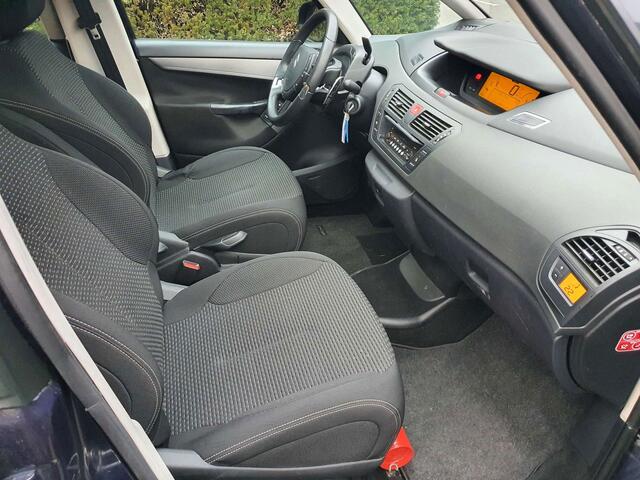 Citroen C4 PICASSO 1.6 e-HDi/EURO5/AUTOMATIQUE/GARANTIE