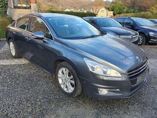 PEUGEOT 508 2.0 HDi ALLURE/EURO6/GPS/XENONS/CARPASS OU EXPORT