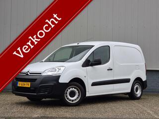 CITROEN BERLINGO bestel 1.6 BlueHDI 75 Club