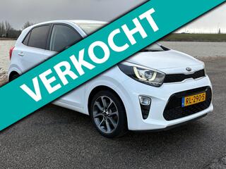 KIA PICANTO 1.0 CVVT Design Edition/VOL OPTIES/ECC/CAM/NL/CLIMA