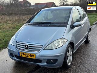 MERCEDES-BENZ A-KLASSE 150 Elegance 5-Drs Airco El. pakket Audio/CD LMV 16