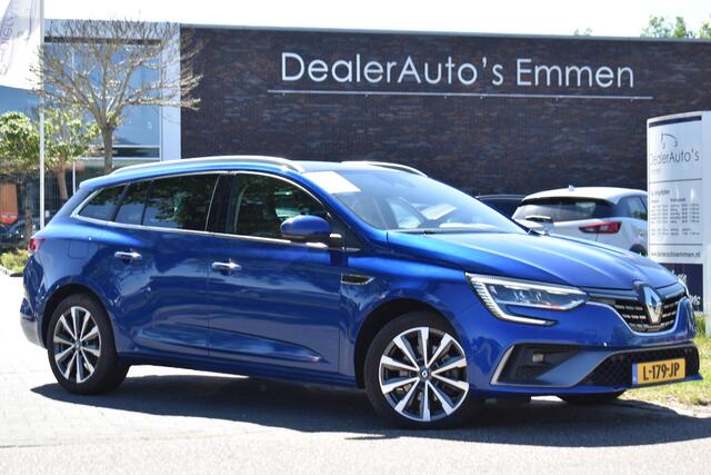 Renault Megane Estate 1.3 TCe R.S. Line