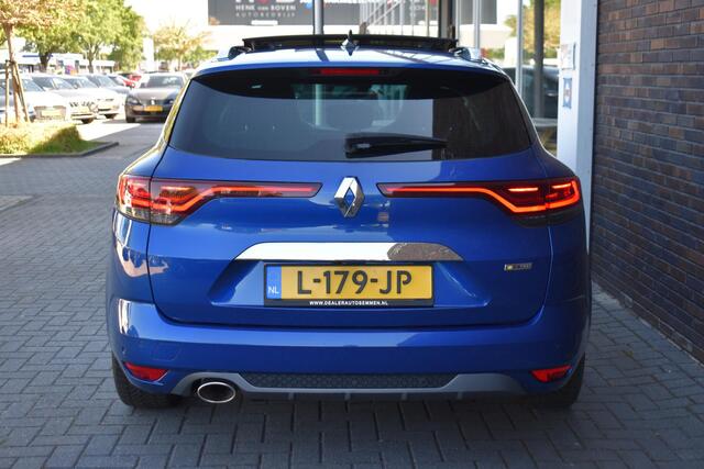 Renault Megane Estate 1.3 TCe R.S. Line
