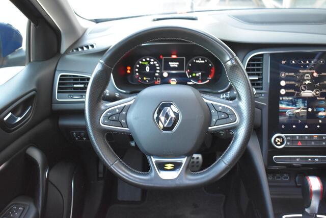 Renault Megane Estate 1.3 TCe R.S. Line