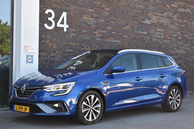 Renault Megane Estate 1.3 TCe R.S. Line