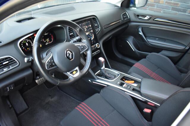 Renault Megane Estate 1.3 TCe R.S. Line