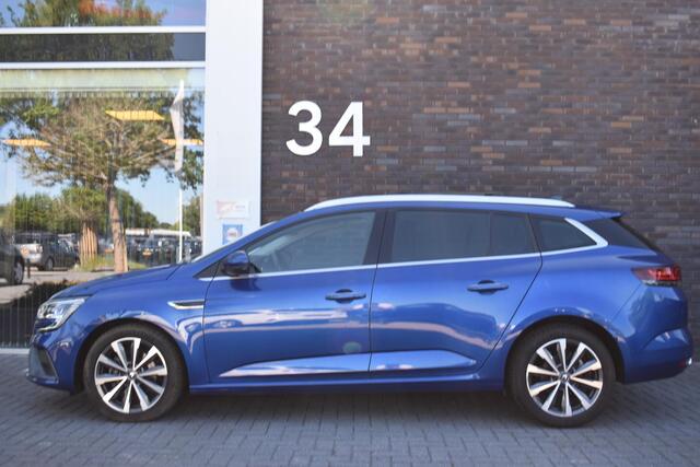 Renault Megane Estate 1.3 TCe R.S. Line