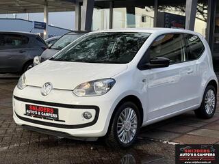 VOLKSWAGEN UP! 1.0 Cheer Up!,stoelverwarming,Navi, garantie