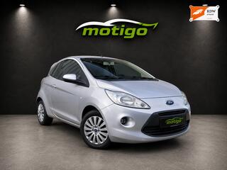 FORD KA 1.2 Comfort start/stop + apk + nieuwe distr. riem