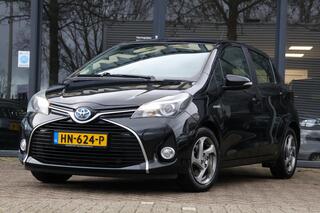 TOYOTA YARIS 1.5 Hybrid Lease-VERKOCHT!