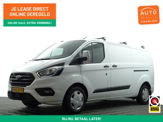 FORD TRANSIT CUSTOM 340 2.0 TDCI Euro 6 L2 Limited- 2x Schuifdeur, 3 Pers, Xenon Led, Carplay, Dynamic Select, Imperiaal, Lane Assist