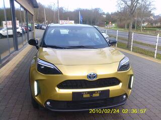 TOYOTA YARIS dynamic 1500benzine hybrid