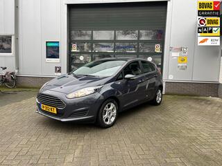 FORD FIESTA 1.0 EcoBoost Titanium. Automaat