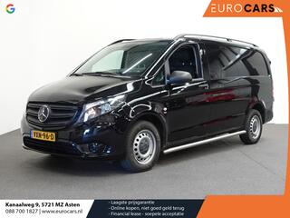 MERCEDES-BENZ VITO 114 CDI Lang Automaat Navigatie Airco Bluetooth Camera Trekhaak