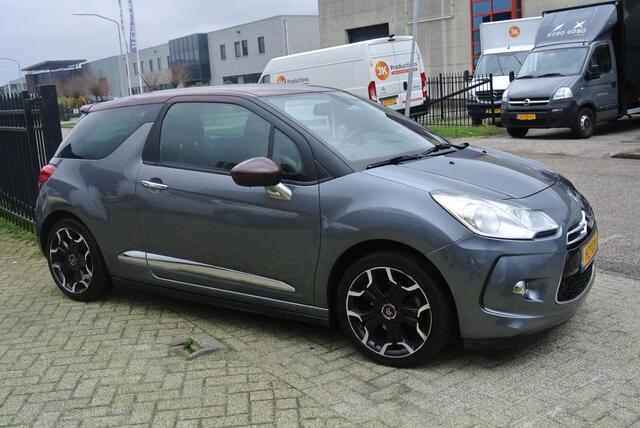 Citroen DS3 1.6 THP Sport Chic leder inruil mogelijk nap