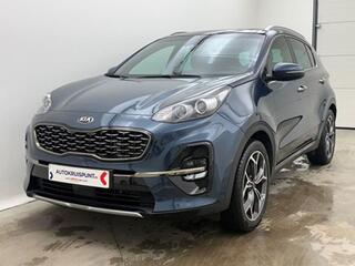 KIA SPORTAGE 1.6CRDi GT-Line 2WD DCT7 ISG GPS Camera Panodak 4 verw.zetels+stuur