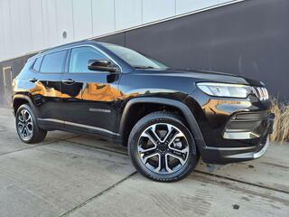 JEEP COMPASS 1.3 Turbo eAWD PHEV*AUT.*LIMITED*DEELLEDER*CAMERA*