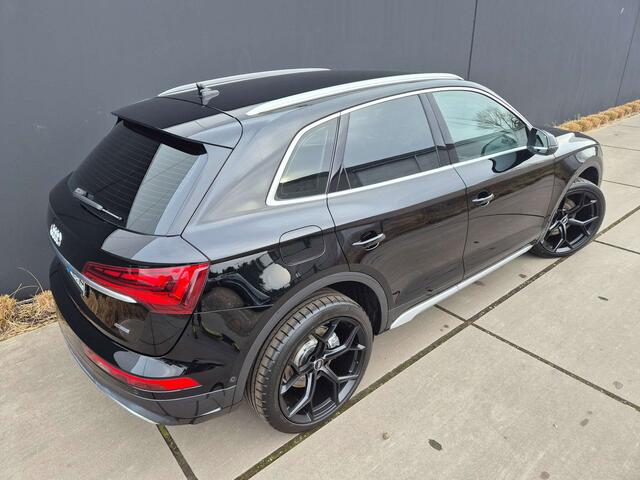 Audi Q5 50 TFSi e PHEVS-TRONICFACELIFTVIRTUAL COCKPIT