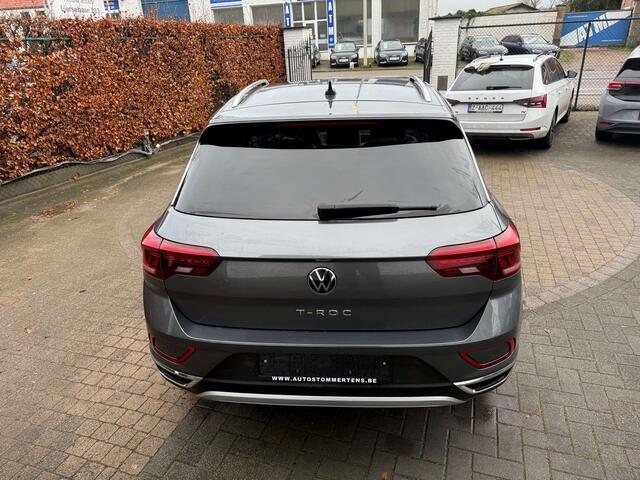 Volkswagen T-ROC 1.5 TSI Style DSG/IQ Lights/Sportzet./pdc V&A+cam