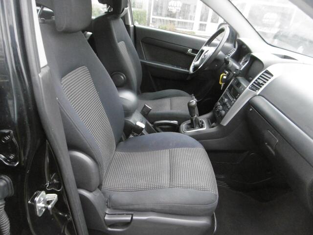 Chevrolet Captiva 2.4i Style 2WD 7-Persoons EXPORT ONLY TRAILER 2e eig. Trekhaak 1500kg Airco
