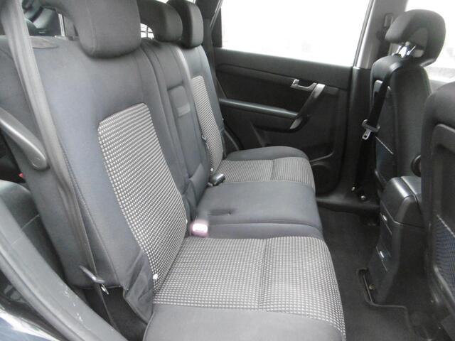 Chevrolet Captiva 2.4i Style 2WD 7-Persoons EXPORT ONLY TRAILER 2e eig. Trekhaak 1500kg Airco