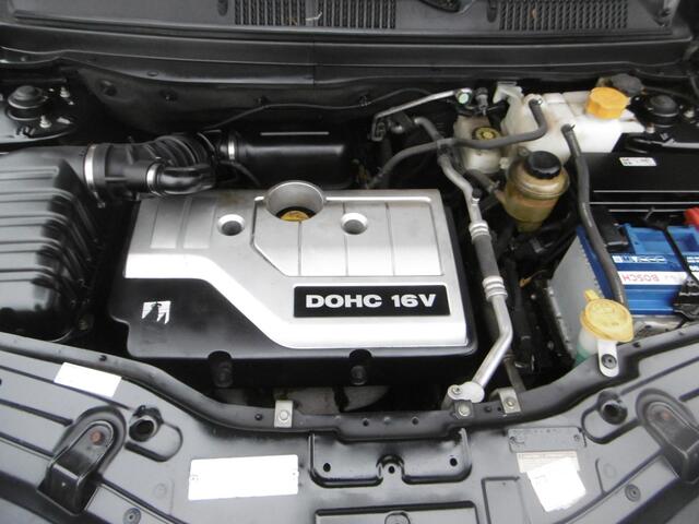 Chevrolet Captiva 2.4i Style 2WD 7-Persoons EXPORT ONLY TRAILER 2e eig. Trekhaak 1500kg Airco