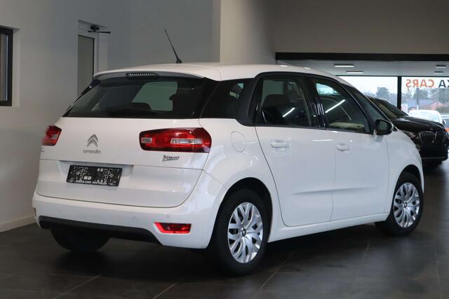 Citroen C4 PICASSO 1.6 BlueHDi CruiseControl PArkS Garantie 