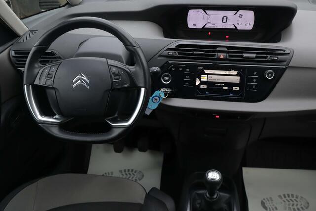 Citroen C4 PICASSO 1.6 BlueHDi CruiseControl PArkS Garantie 