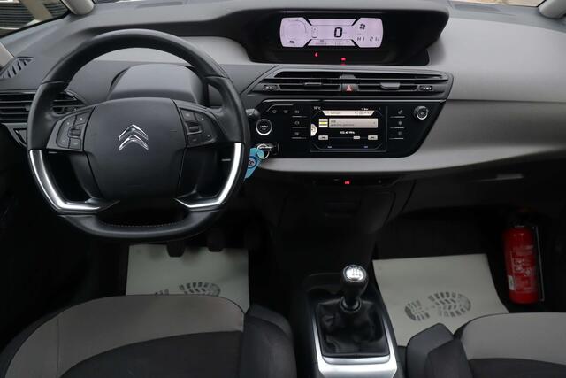 Citroen C4 PICASSO 1.6 BlueHDi CruiseControl PArkS Garantie 