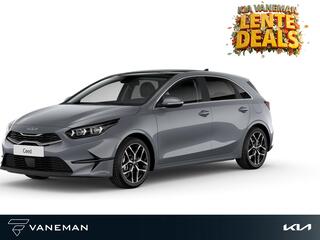 KIA CEE D Ceed 1.0 T-GDi Design Edition | DIRECT UIT VOORRAAD LEVERBAAR! |