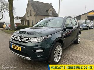 LAND ROVER DISCOVERY SPORT 2.0 TD4 HSE Luxury
