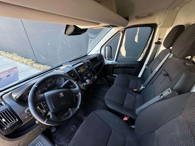 Peugeot Boxer L2H2 249 - �17000,- netto