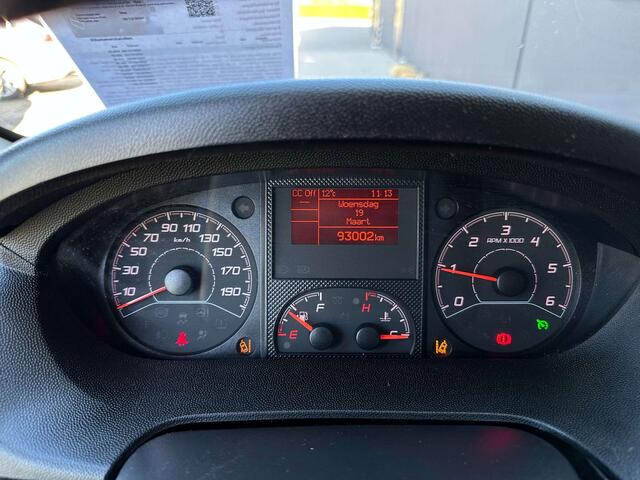 Peugeot Boxer L2H2 249 - �17000,- netto