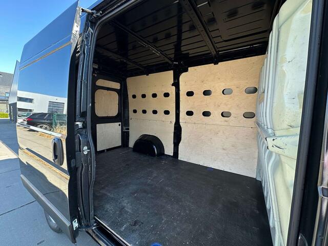 Peugeot Boxer L2H2 249 - �17000,- netto