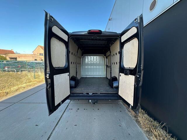 Peugeot Boxer L2H2 249 - �17000,- netto