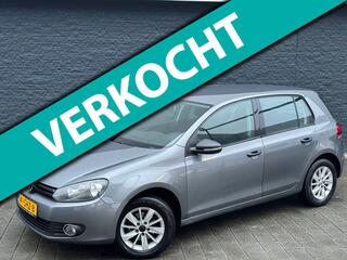VOLKSWAGEN GOLF 1.6 TDI DSG BlueMotion AUTOMAAT 5DRS