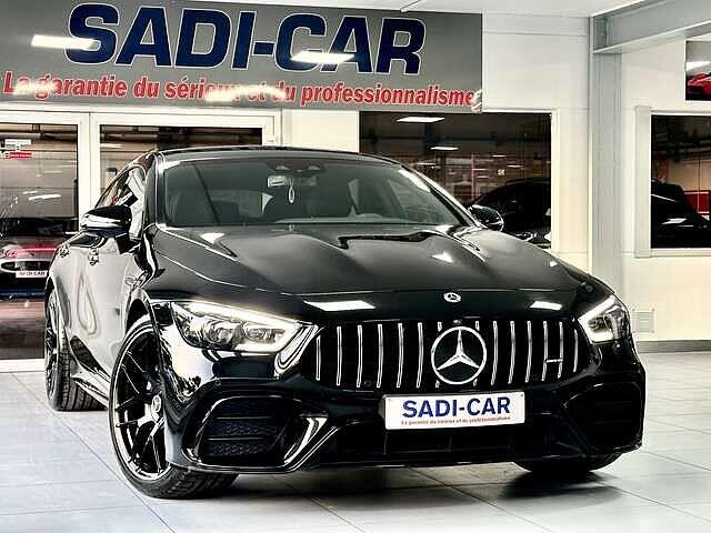Mercedes-Benz AMG-GT 43 4-Matic+ 367cv - FULL OPTIONS