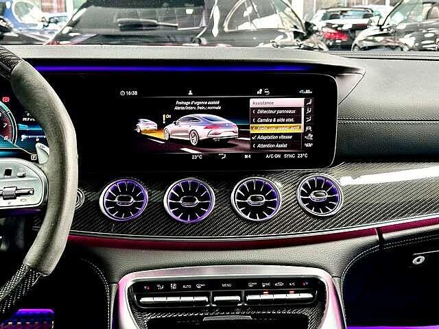 Mercedes-Benz AMG-GT 43 4-Matic+ 367cv - FULL OPTIONS
