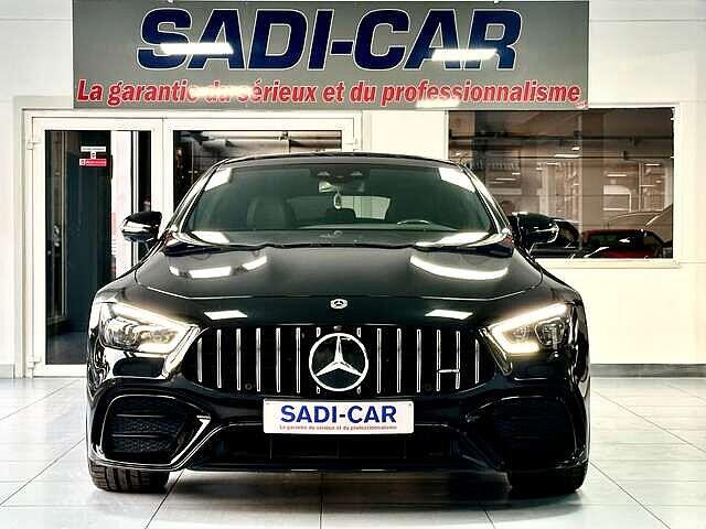 Mercedes-Benz AMG-GT 43 4-Matic+ 367cv - FULL OPTIONS