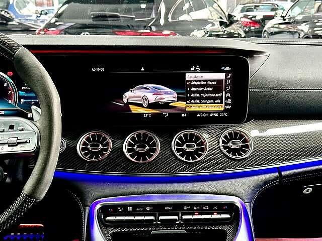Mercedes-Benz AMG-GT 43 4-Matic+ 367cv - FULL OPTIONS
