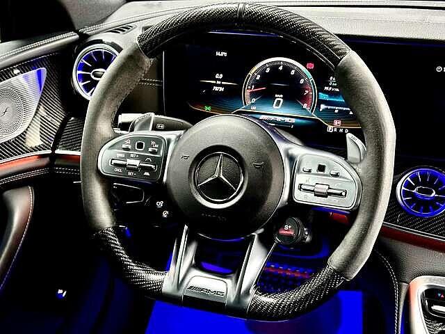 Mercedes-Benz AMG-GT 43 4-Matic+ 367cv - FULL OPTIONS