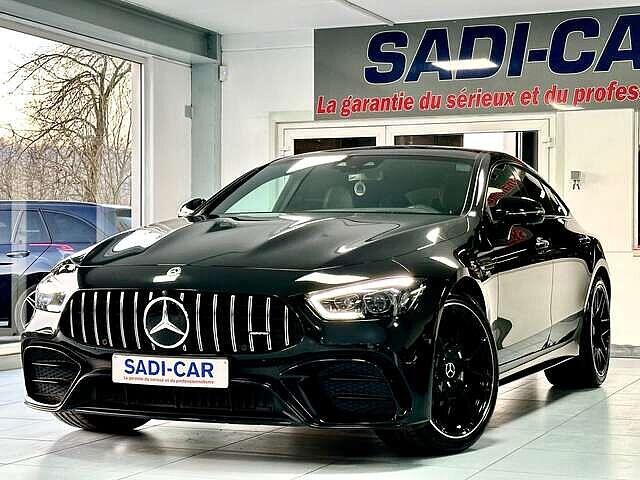 Mercedes-Benz AMG-GT 43 4-Matic+ 367cv - FULL OPTIONS