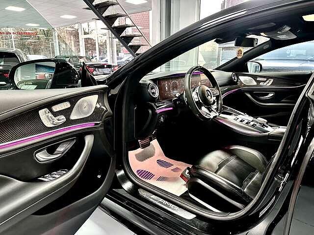 Mercedes-Benz AMG-GT 43 4-Matic+ 367cv - FULL OPTIONS