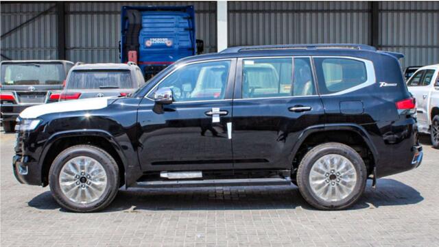 Toyota Land CRUISER LC300 3.3L VX-R V6 TURBO DSL AT 2025 EXP OUT OF EU