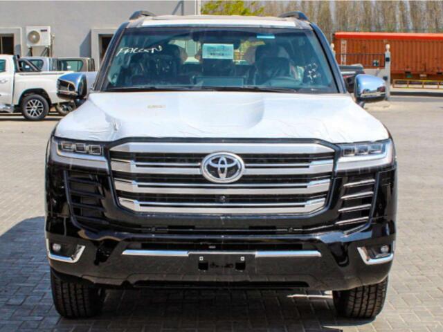 Toyota Land CRUISER LC300 3.3L VX-R V6 TURBO DSL AT 2025 EXP OUT OF EU