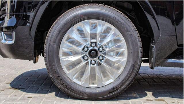 Toyota Land CRUISER LC300 3.3L VX-R V6 TURBO DSL AT 2025 EXP OUT OF EU