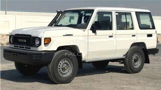 Toyota Land CRUISER HZJ 76 10PL 4.2L DSL 2025 ONLY EXPORTT OUT OF EU