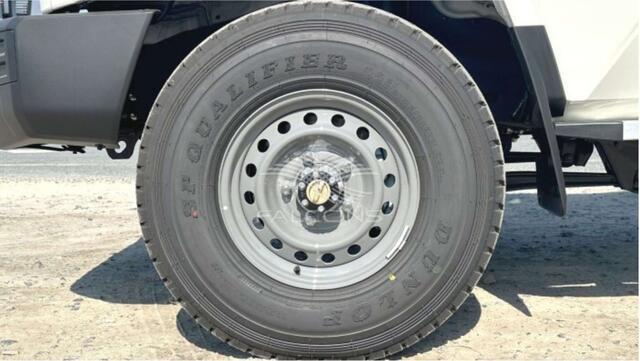 Toyota Land CRUISER HZJ 76 10PL 4.2L DSL 2025 ONLY EXPORTT OUT OF EU